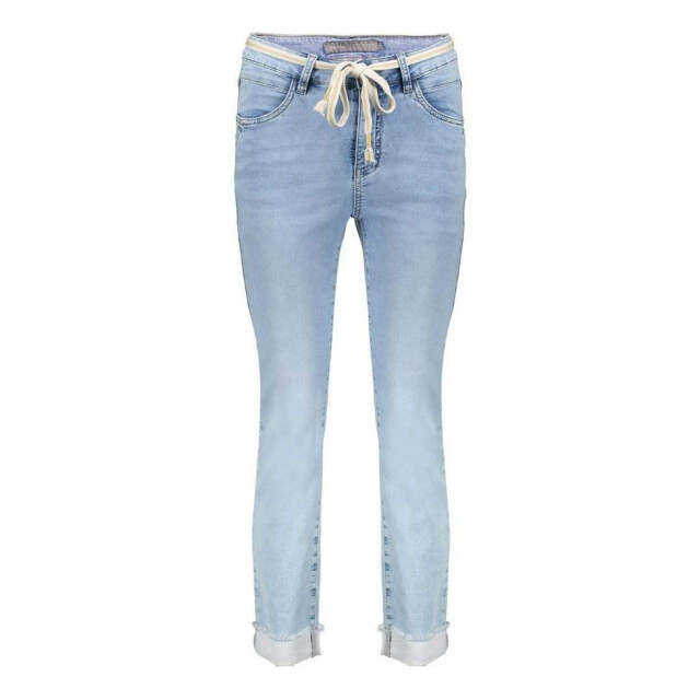 Geisha Jeans stonebleach denim 51004-10-000835 large