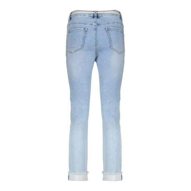 Geisha Jeans stonebleach denim 51004-10-000835 large
