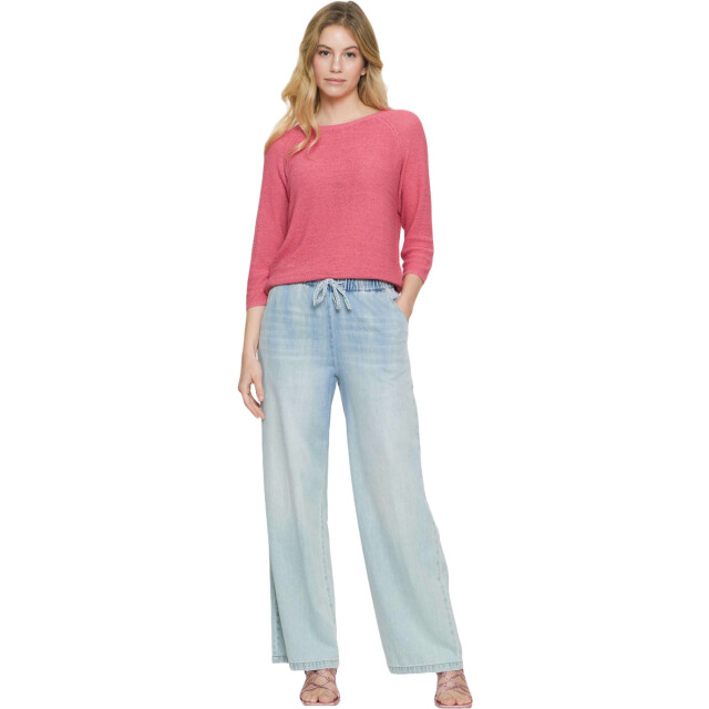Geisha Jeans bleached denim 51015-10-000830 large