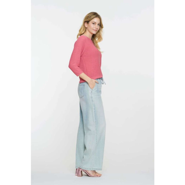 Geisha Jeans bleached denim 51015-10-000830 large