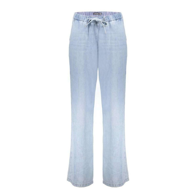 Geisha Jeans bleached denim 51015-10-000830 large