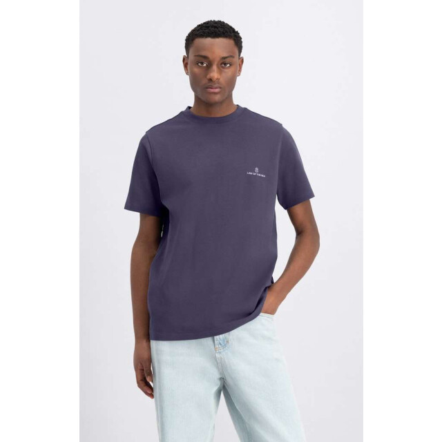 Law of the sea Law tee logo tee LAW-10103-304 large