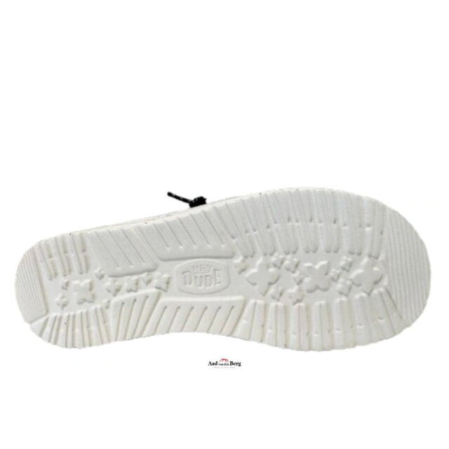 Hey Dude Damesschoenen veterschoenen Wendy Sport 40414 large