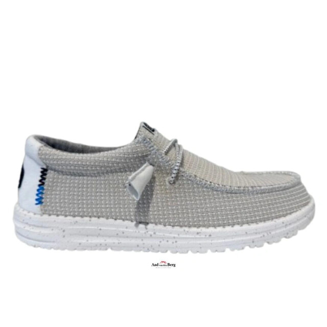 Hey Dude Herenschoenen veterschoenen Wally Sport 40403 large