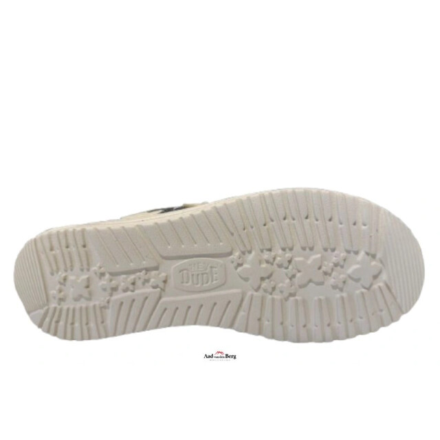 Hey Dude Herenschoenen veterschoenen Wally Palm 43087 large