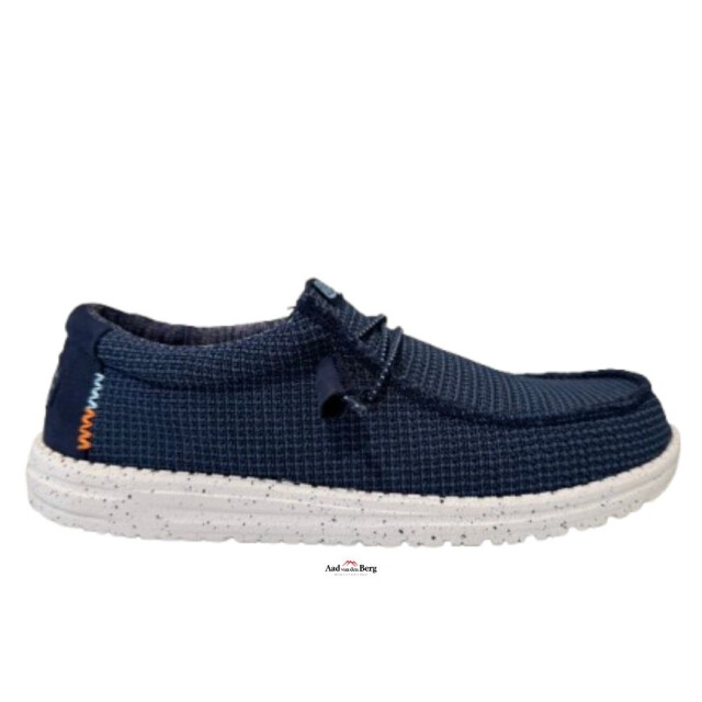 Hey Dude Herenschoenen veterschoenen Wally Sport 40403 large