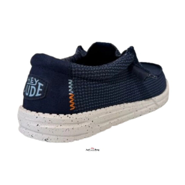 Hey Dude Herenschoenen veterschoenen Wally Sport 40403 large