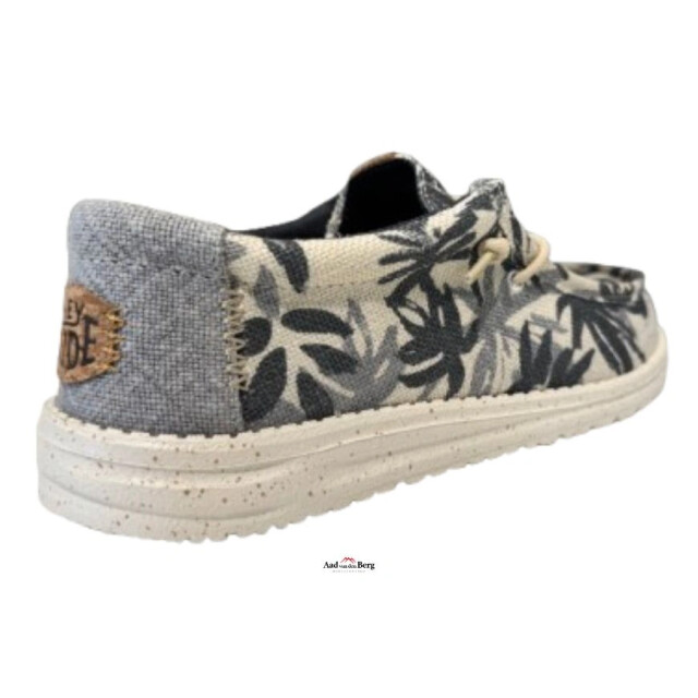 Hey Dude Herenschoenen veterschoenen Wally Palm 43087 large