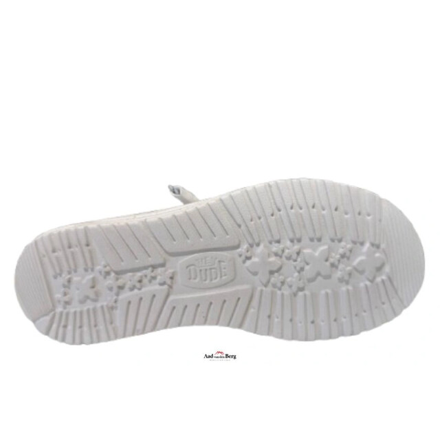 Hey Dude Herenschoenen veterschoenen Wally Sport 40403 large