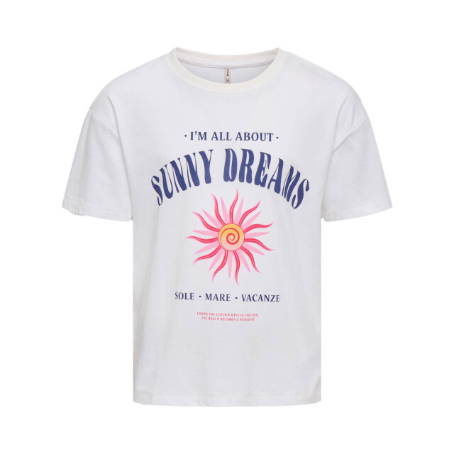 Only T-shirt 15354257 Kids Only T-shirt 15354257 large
