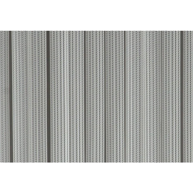 2LIF Vliegengordijn saba grijs- strengen 4cm breed 93 x 220 cm 8717266191077 large