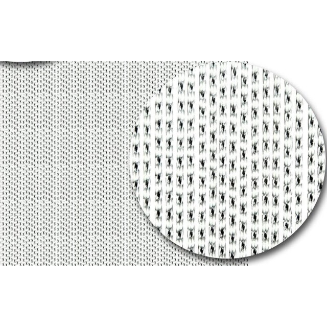 Vliegengordijnenexpert lucca vliegengordijn 92x210 cm transparant met op het kozijn 8718885000467 large