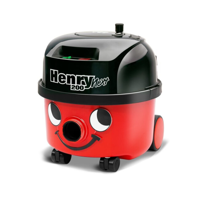 Numatic Henry next hvn-200-11 stofzuiger met zak - 5028965708118 large
