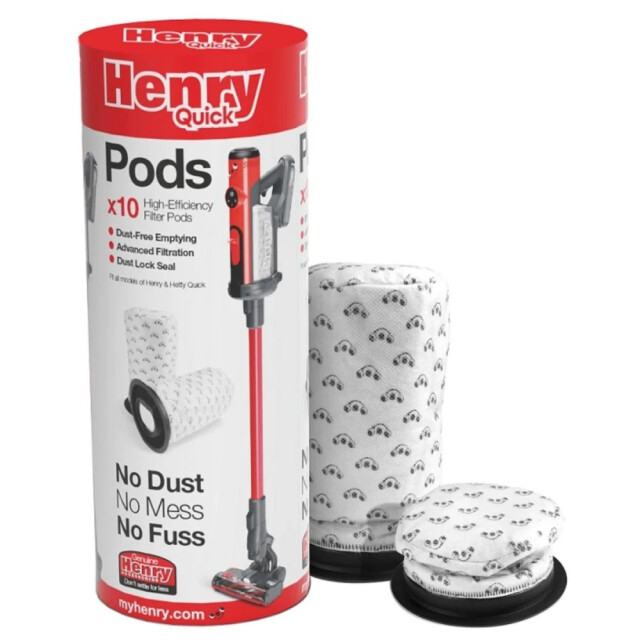 Numatic Quick pods stofzuigerzakken 5028965839010 large