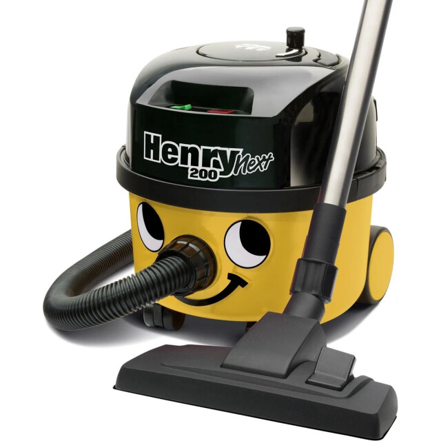 Numatic Henry next hvn-203-11 stofzuiger met zak - 5028965708163 large