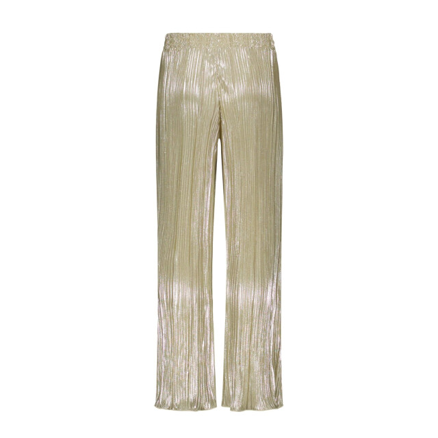 B.Nosy Zomer broek meisjes - metallic, plissee palomi Y502-5614-535 large