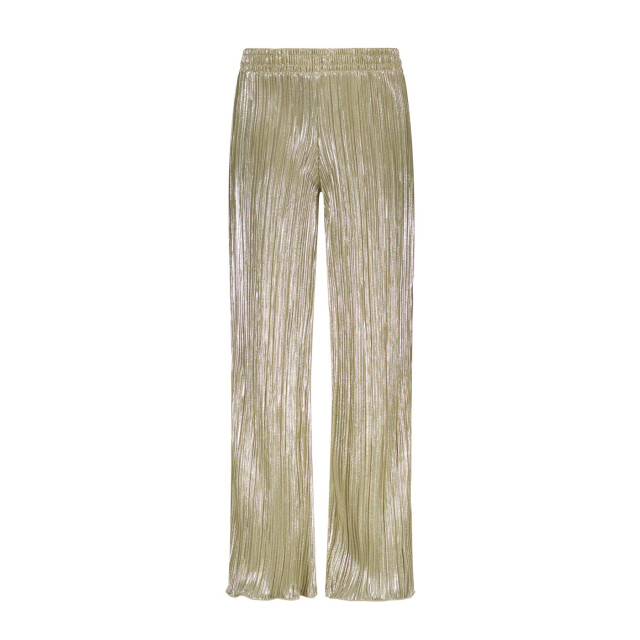 B.Nosy Zomer broek meisjes - metallic, plissee palomi Y502-5614-535 large