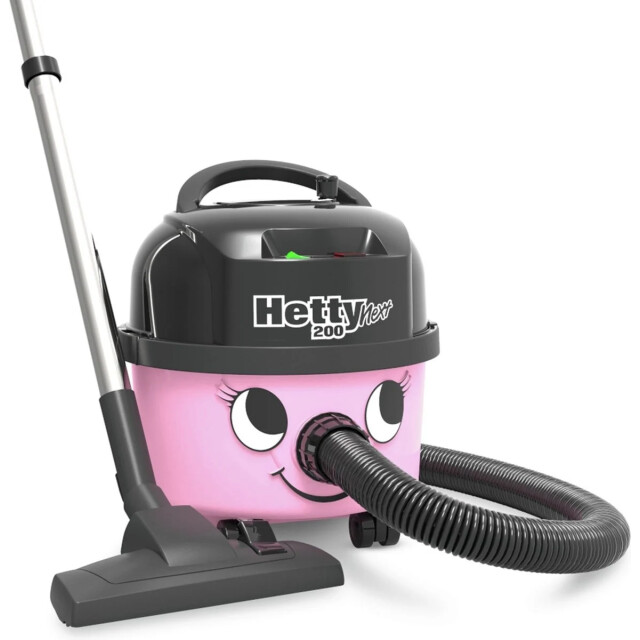 Numatic Hetty next hvn208-11 stofzuiger met zak - 5028965708071 large