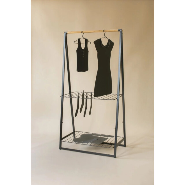 Brabantia Brabantia linn kledingrek groot 118241 large