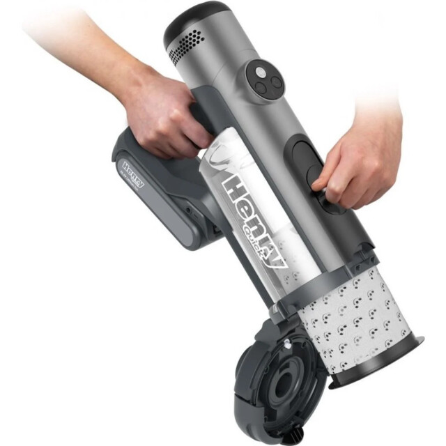 Numatic Hen100r henry quick draadloze steelstofzuiger met zak 5028965836736 large