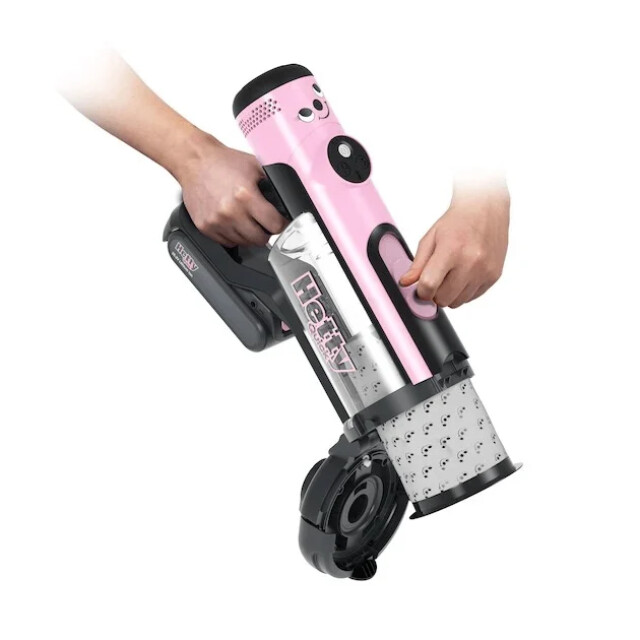Numatic Hen100r hetty quick draadloze steelstofzuiger met zak 5028965836750 large