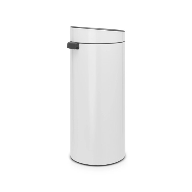 Brabantia Touch bin afvalemmer 30 liter white 115141 large