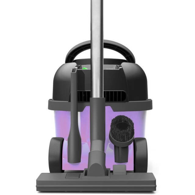 Numatic Henry next hvn-204-11 stofzuiger met zak paars HVN204-11 large
