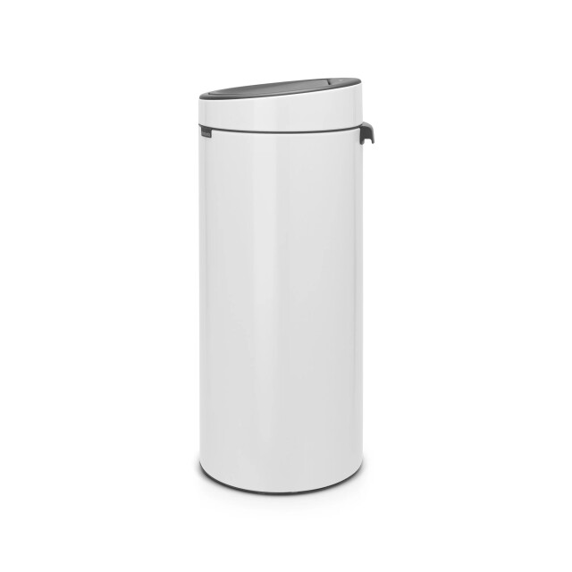 Brabantia Touch bin afvalemmer 30 liter white 115141 large