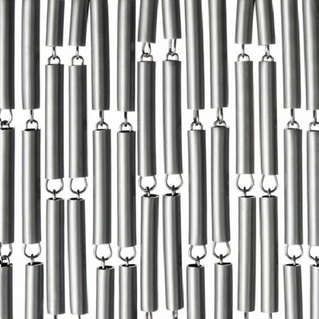 Wicotex Vliegengordijn deurgordijn tubes 100 x 232 cm 76-10-2 large