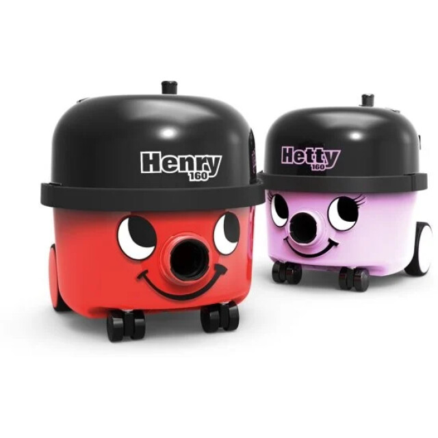 Numatic Hetty compact het-160 stofzuiger met zak - 5028965701171 large