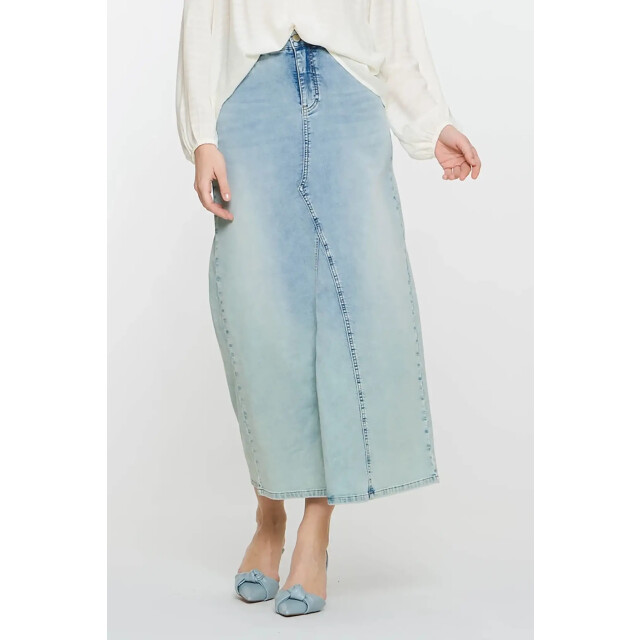 Geisha 56006-10 skirt denim 56006-10  Skirt denim large
