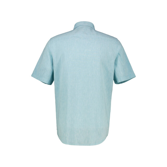 Lerros Heren overhemd 25420081 456 coastal blue Lerros Overhemd 25420081 456CoastalBlue large