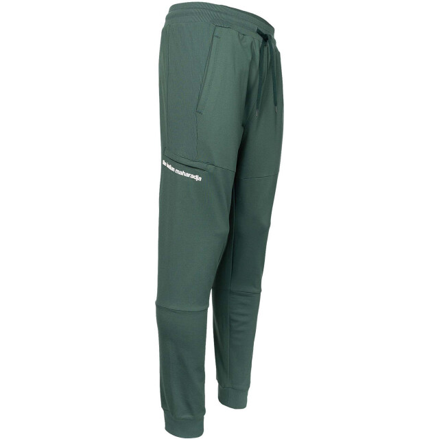 The Indian Maharadja cargo pant trainingsbroek tennis heren groendonker 068926_330-XXL large