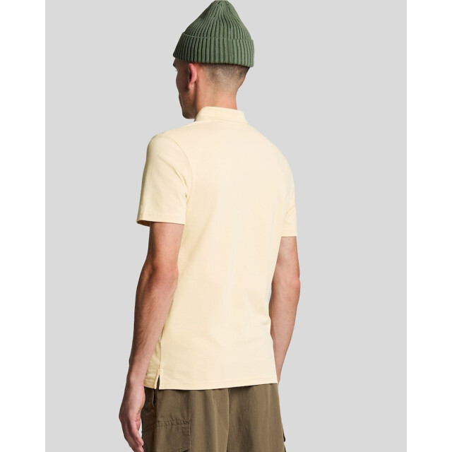 Lyle and Scott sport ss polo sport polo korte mouw heren - 069629_180-S large