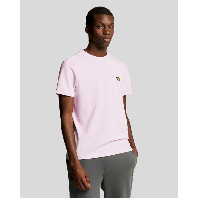 Lyle and Scott martin ss t-shirt sport t-shirt korte mouw heren licht 069631_710-XL large