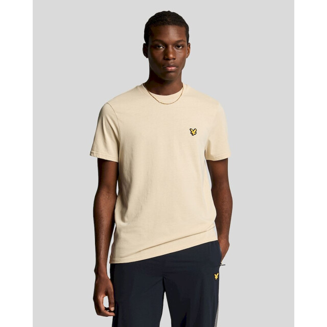 Lyle and Scott martin ss t-shirt sport t-shirt korte mouw heren - 069638_180-XL large