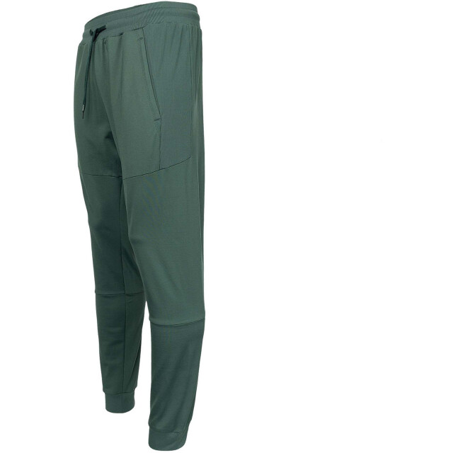 The Indian Maharadja cargo pant trainingsbroek tennis heren groendonker 068926_330-XXL large