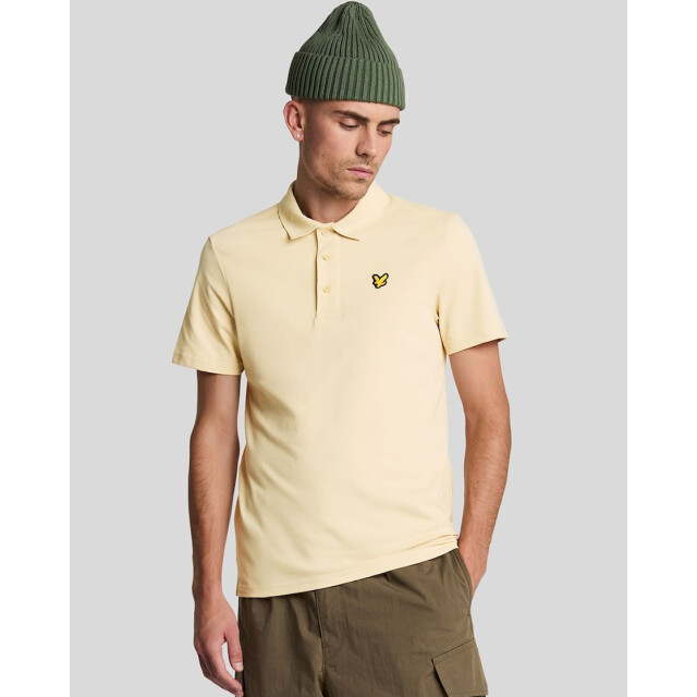 Lyle and Scott sport ss polo sport polo korte mouw heren - 069629_180-S large