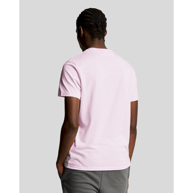 Lyle and Scott martin ss t-shirt sport t-shirt korte mouw heren licht 069631_710-XL large