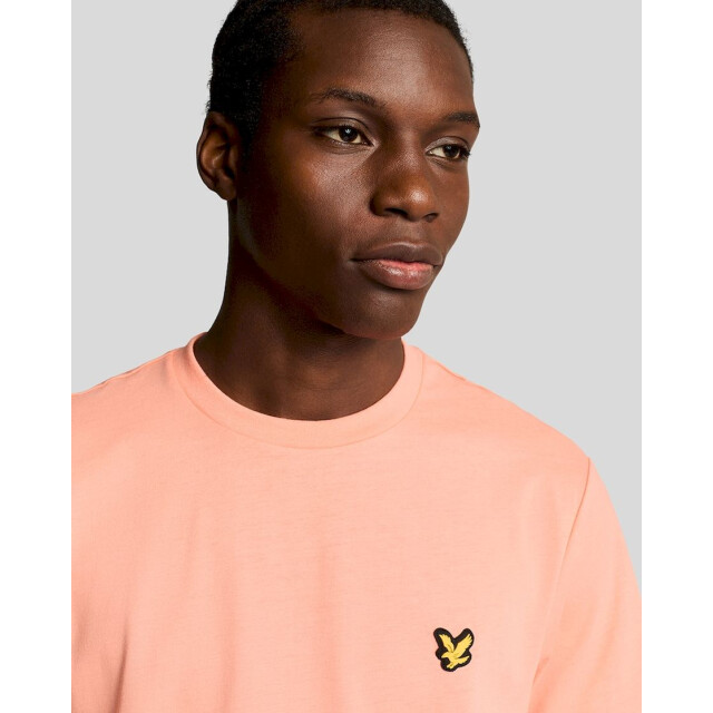 Lyle and Scott martin ss t-shirt sport t-shirt korte mouw heren - 069639_615-XS large