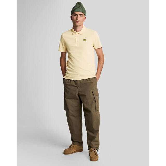 Lyle and Scott sport ss polo sport polo korte mouw heren - 069629_180-S large