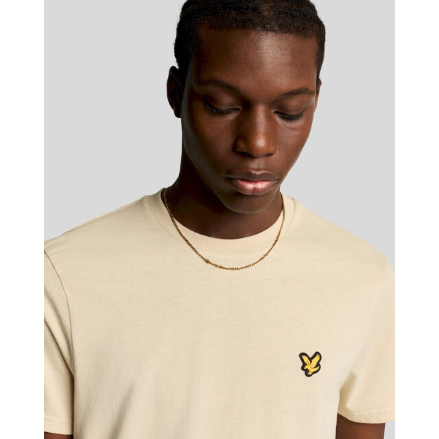 Lyle and Scott martin ss t-shirt sport t-shirt korte mouw heren - 069638_180-XL large