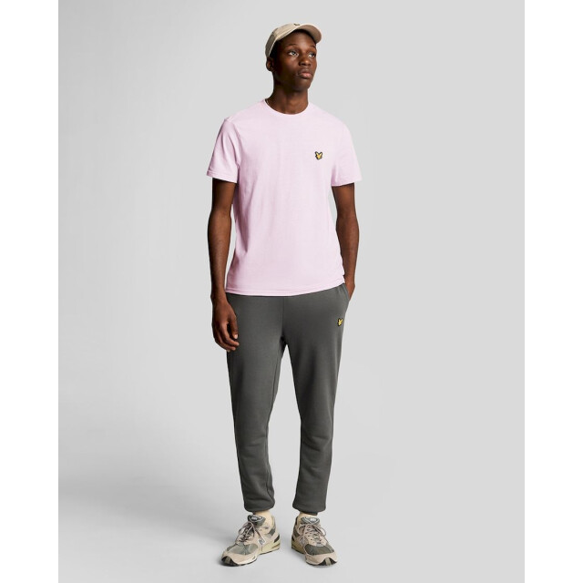 Lyle and Scott martin ss t-shirt sport t-shirt korte mouw heren licht 069631_710-XL large