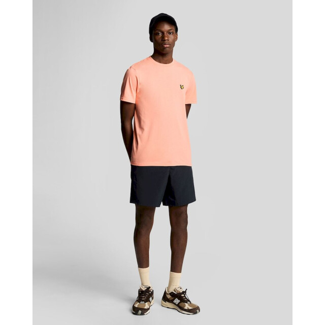 Lyle and Scott martin ss t-shirt sport t-shirt korte mouw heren - 069639_615-XS large