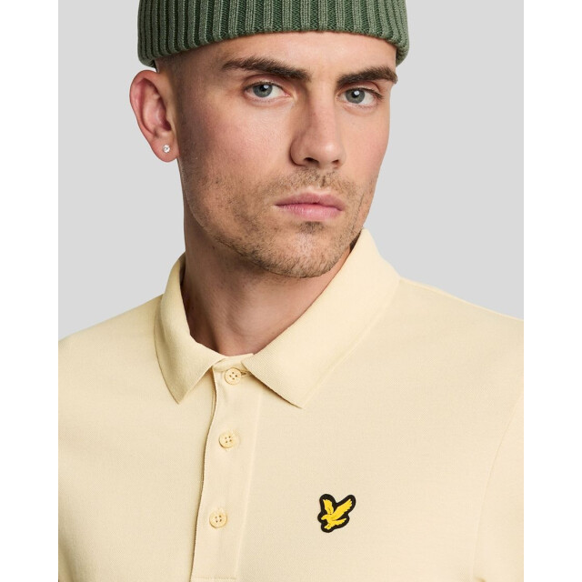 Lyle and Scott sport ss polo sport polo korte mouw heren - 069629_180-S large