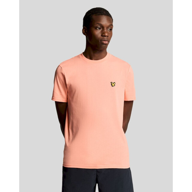 Lyle and Scott martin ss t-shirt sport t-shirt korte mouw heren - 069639_615-XS large