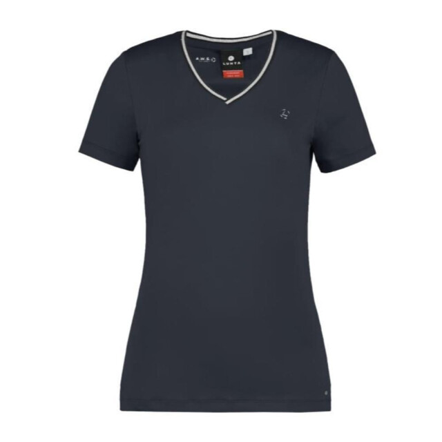 Luhta honko t-shirt korte mouw dames - 068761_200-M large