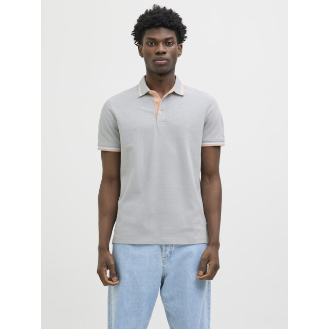 Jack & Jones jjepaulos polo ss noos 12136668 iceberg green 05311.369.0127 large