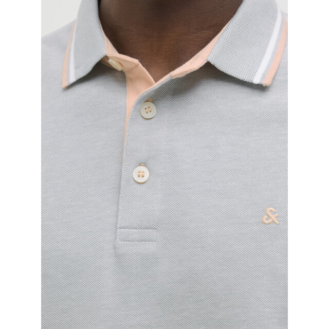 Jack & Jones jjepaulos polo ss noos 12136668 iceberg green 05311.369.0127 large