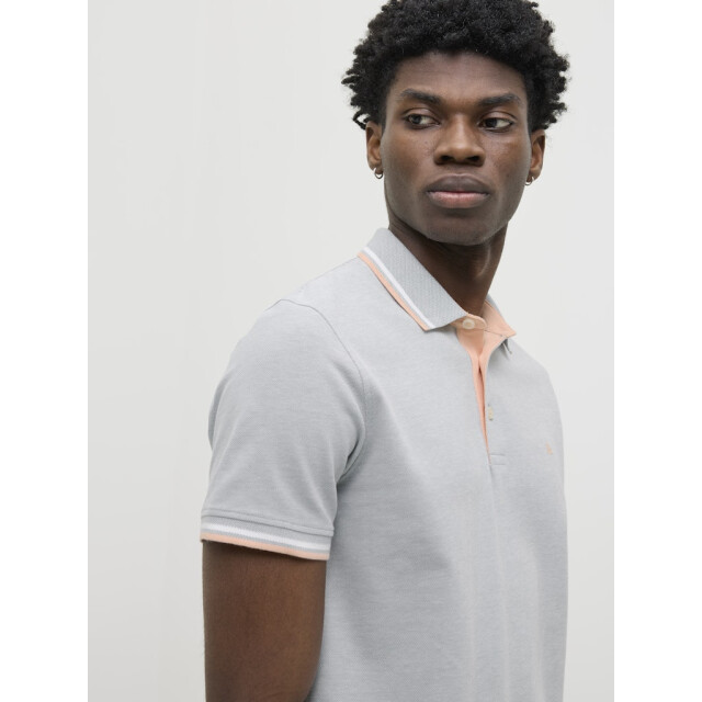 Jack & Jones jjepaulos polo ss noos 12136668 iceberg green 05311.369.0127 large